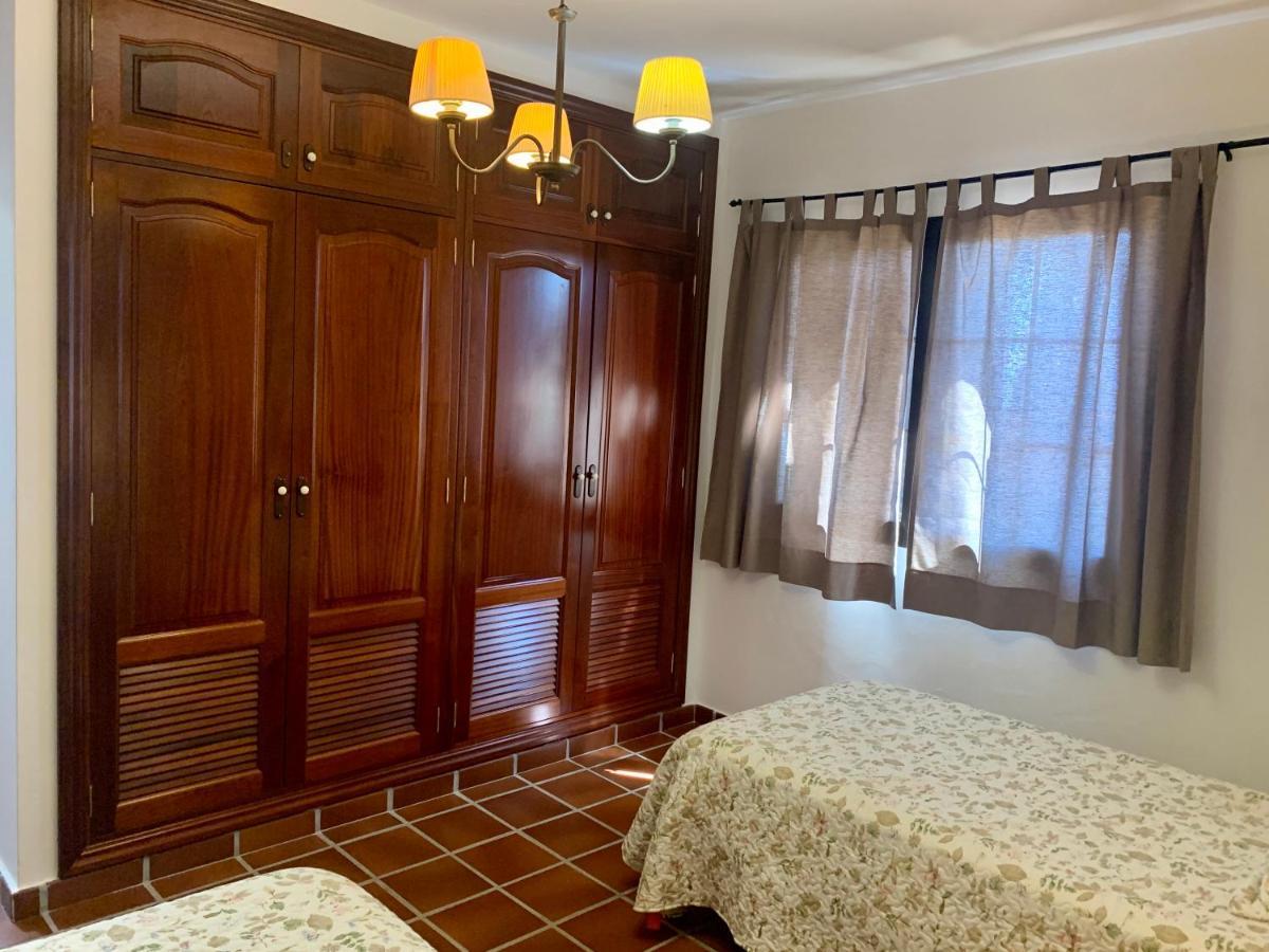 Casas Tomare I Villa San Bartolome  Luaran gambar