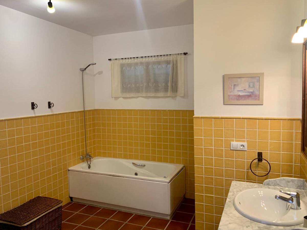 Casas Tomare I Villa San Bartolome  Luaran gambar