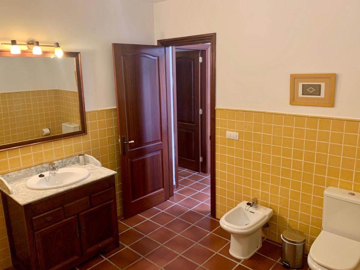 Casas Tomare I Villa San Bartolome  Luaran gambar