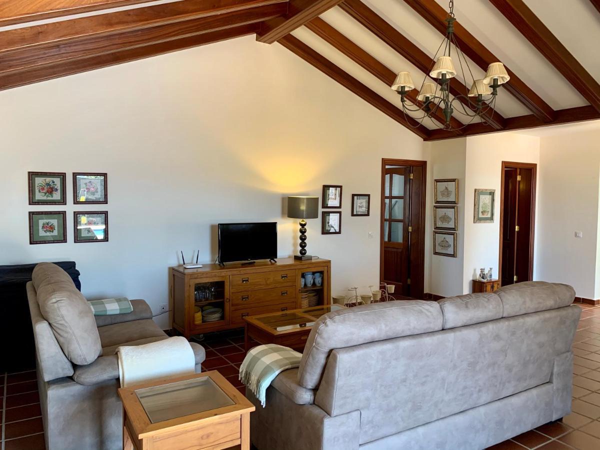 Casas Tomare I Villa San Bartolome  Luaran gambar