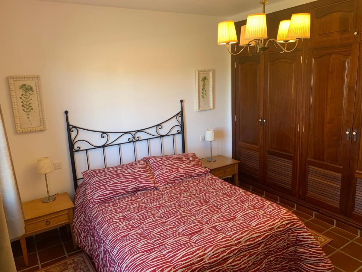 Casas Tomare I Villa San Bartolome  Luaran gambar
