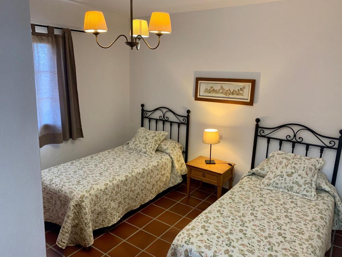 Casas Tomare I Villa San Bartolome  Luaran gambar