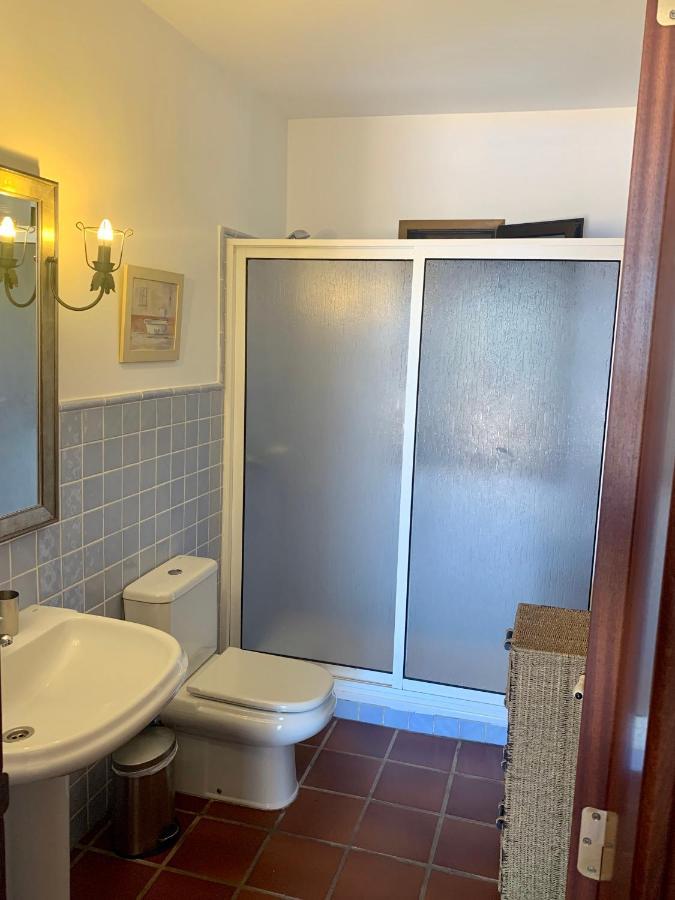 Casas Tomare I Villa San Bartolome  Luaran gambar